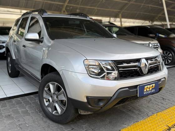 RENAULT DUSTER 1.6 16V SCE FLEX AUTHENTIQUE X-TRONIC RENAULT DUSTER 1.6 16V SCE FLEX AUTHENTIQUE X-TRONIC